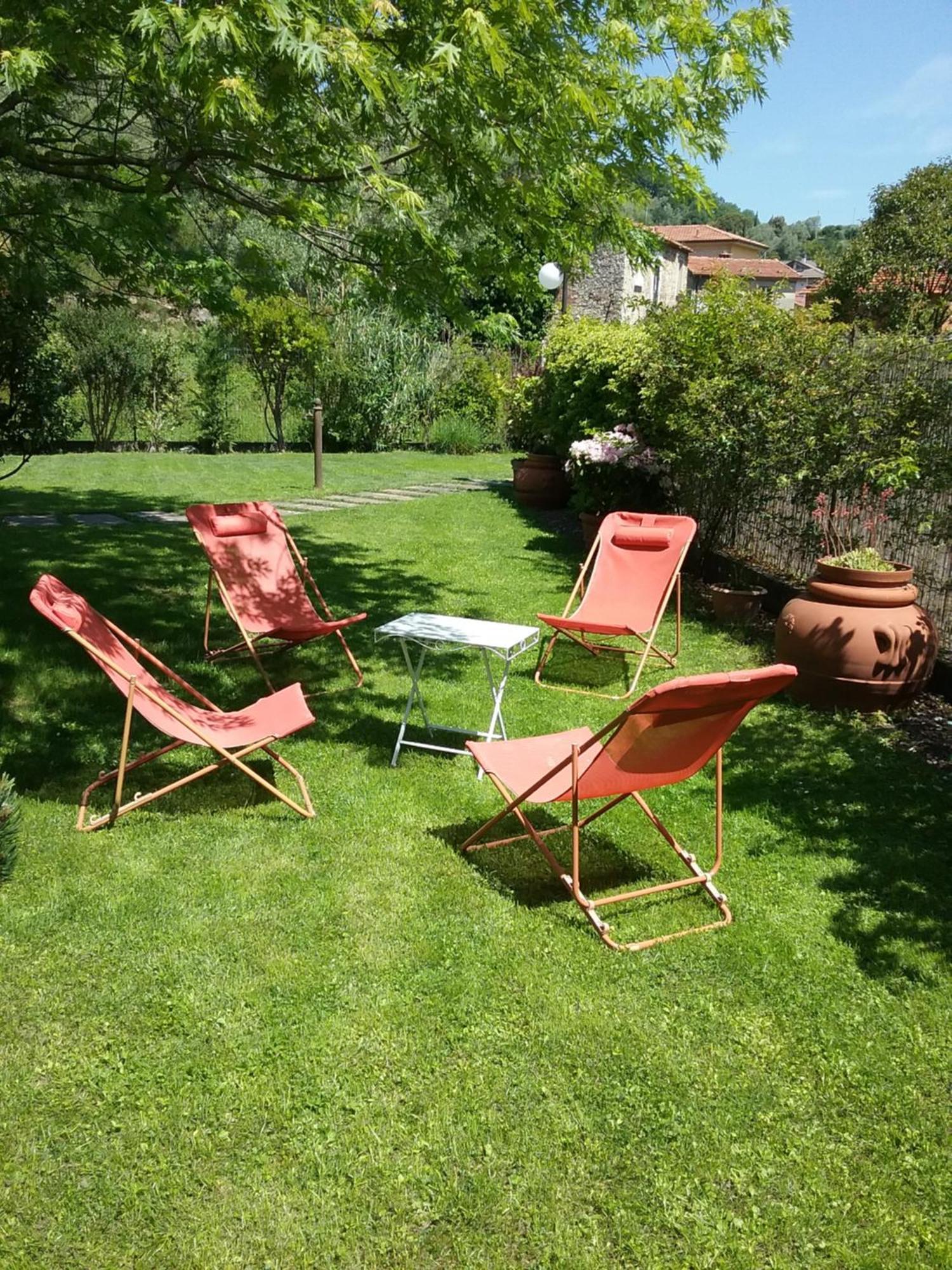 Amaryllis Case Vacanza Romito Magra Eksteriør billede