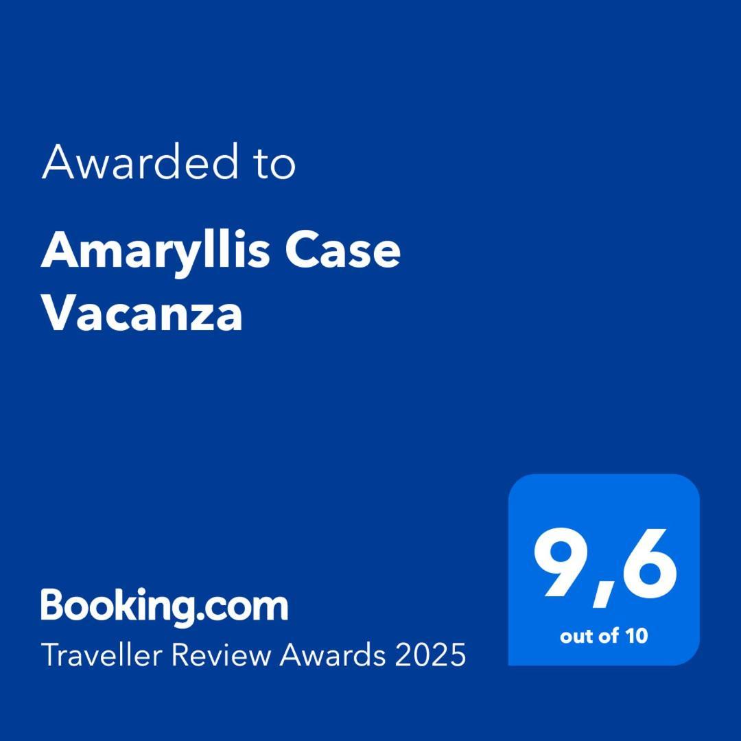 Amaryllis Case Vacanza Romito Magra Eksteriør billede
