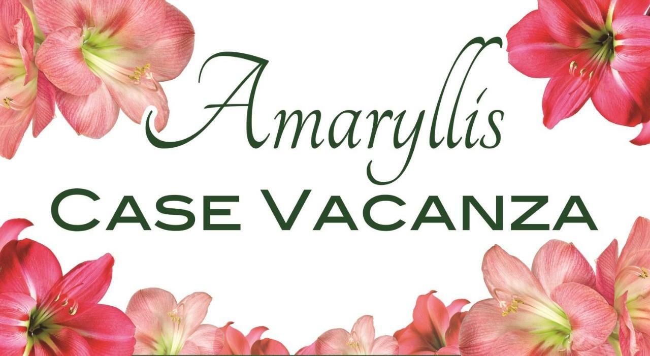 Amaryllis Case Vacanza Romito Magra Eksteriør billede